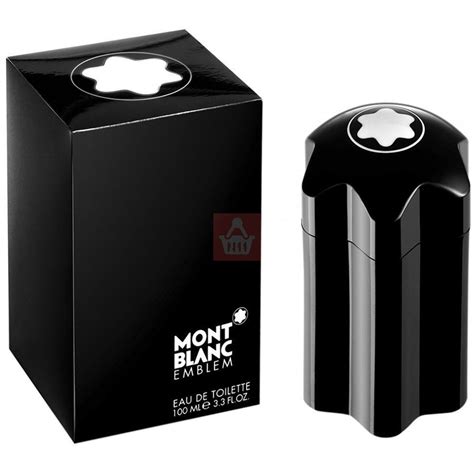 montblanc emblem cologne for men.